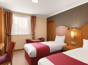 Zurich Marriott Hotel