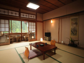 Atarashiya Ryokan - Dorogawa-onsen Hot Spring