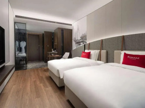 Ramada By Wyndham Qingdao Jiaodong International Airport