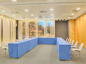 Four Points By Sheraton Barcelona Diagonal