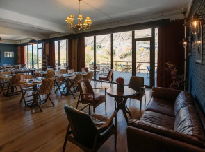 Hotel Stancia Kazbegi