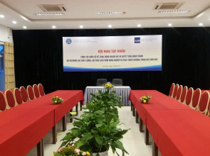 Quang Ba Trade Union Hotel