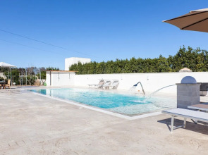 Tenuta San Cassiano with garden and pool