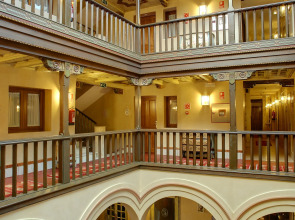 Hotel Sacristía de Santa Ana