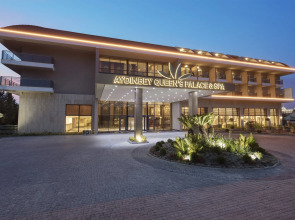 Aydinbey Queen's Palace & Spa - Ultra All Inclusive