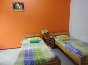 Amigo Hostel Almaty