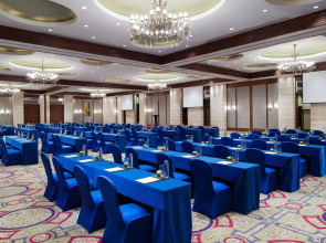 Sanya Marriott Yalong Bay Resort & Spa