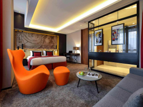 Grand Hôtel La Cloche Dijon - MGallery Collection