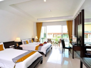 Baan Karonburi Resort