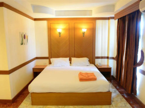 P72 Hotel Walking Street Pattaya