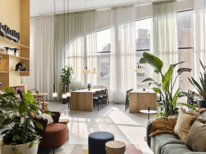 Cove - Centrum, Passage