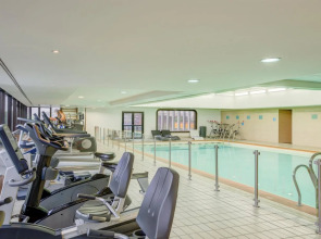 Отель Novotel Paris Centre Tour Eiffel 