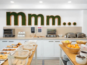 Sercotel Hotel Parque