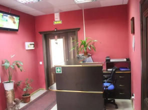 Гостиница Самарканд