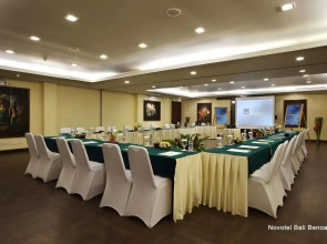 Отель Novotel Bali Benoa