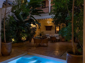 Riad lOiseau du Paradis