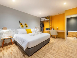 Beehive Boutique Hotel Phuket