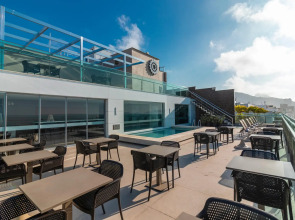 Arena Copacabana Hotel