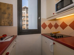 Chamonix Sud - Chamois Blanc 127