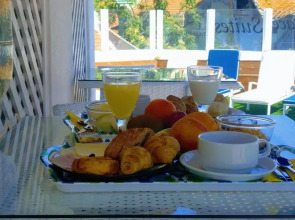 Lisbon Terrace Suites Apartment for Large Groups with Amazing Terrace