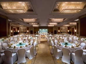 Conrad Singapore Marina Bay