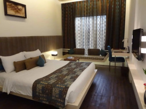 Hotel Kohinoor Continental, Airport - Newly Renovated