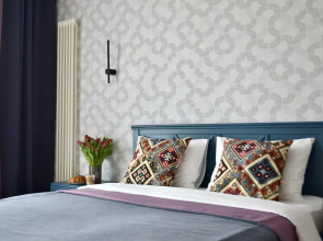 Апартаменты Abramov Ocean на первой линии от моря