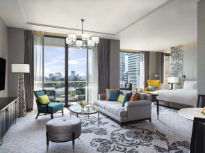 Sindhorn Kempinski Hotel Bangkok