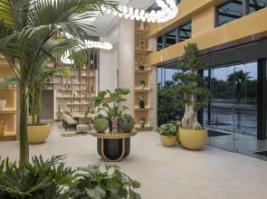 Hyatt Regency Izmir IstinyePark