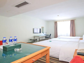 Shanshui Trends Hotel North Huaqiang