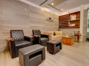 Sobit Sarovar Portico Goa