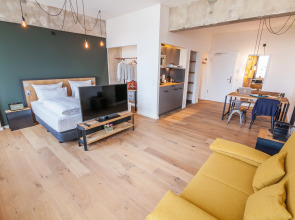 Felix Suiten am Augustusplatz