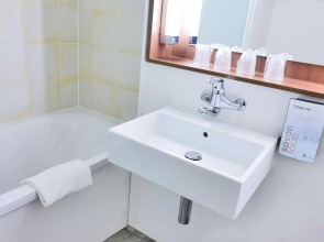 Отель Campanile Paris Est - Porte de Bagnolet 