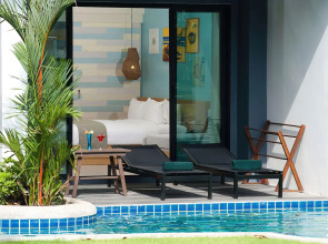 Holiday Ao Nang Beach Resort, Krabi