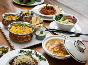 DoubleTree Resort by Hilton Hotel Penang