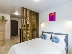 Апартаменты Степаненков на Готвальда 24/4