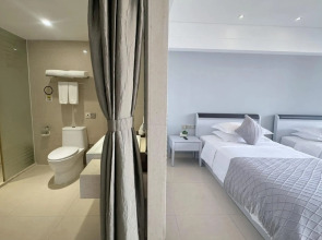 Отель Barry Boutique Seaview Sanya