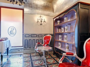 Hotel Sacristía de Santa Ana