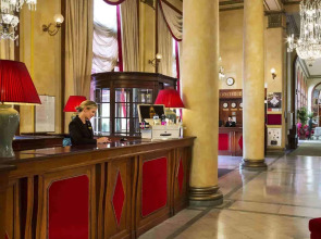 Hôtel Barrière Le Royal Deauville