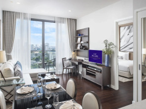 137 Pillars Suite and Residences Bangkok