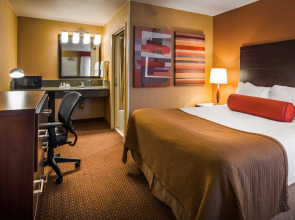 Best Western Plus Rancho Cordova Inn