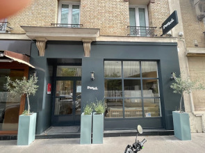 Parici Hotel Boulogne Billancourt