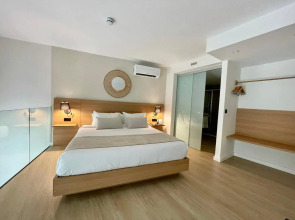 Hotel emblemático Hi Suites