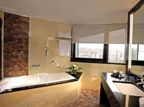 Отель Movenpick Hotel Sarajevo