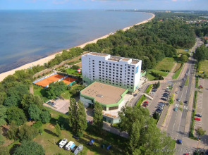 Novotel Gdansk Marina