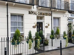 Royal Cambridge Hotel