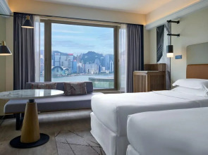 Sheraton Hong Kong Hotel & Towers