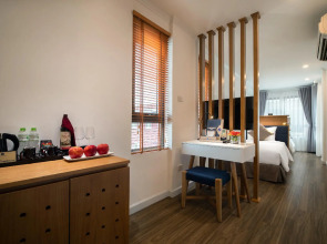 Hanoi Backpackers Hostel & Rooftop bar