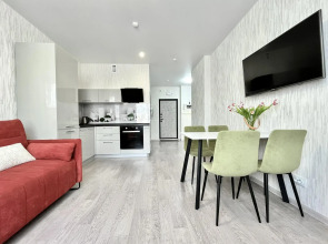 Апартаменты Сапфирная 15