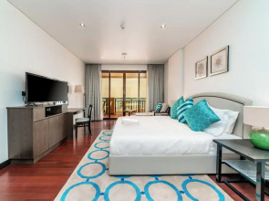 Luxe Getaways Palm Jumeirah